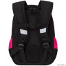 Рюкзак школьный Grizzly RG-065-3 Чёрный