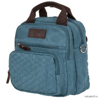 Сумка-рюкзак Polar П5192 Blue