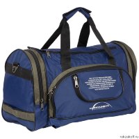 Спортивная сумка Polar П02с Синий (хаки) 