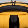 Рюкзак GRIZZLY RU-337-2 черный - желтый