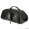 Дорожная сумка-рюкзак VD278 black