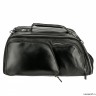 Дорожная сумка-рюкзак VD278 black