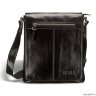 Кожаная сумка через плечо BRIALDI Livorno shiny black