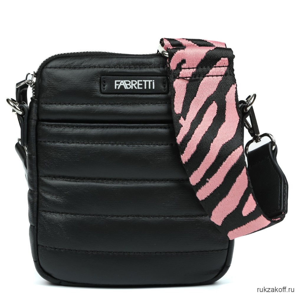 Женская сумка Fabretti FR4344501-2 черный