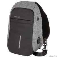 Рюкзак Polar П0075 Серый