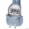 Рюкзак MERLIN M706 голубой