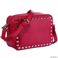 Женская сумка Pola 4326 (темно-розовый)