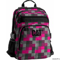 Дорожный женский рюкзак Caterpillar Millennial розовый 80013-197