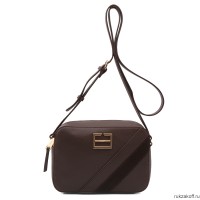 Женская сумка FABRETTI 17808-12 коричневый
