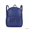Рюкзак с сумочкой OrsOro DW-986/2 (/2 темно-синий)