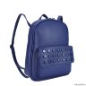 Рюкзак с сумочкой OrsOro DW-986/2 (/2 темно-синий)