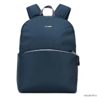 Женский рюкзак Pacsafe Stylesafe backpack Нейви