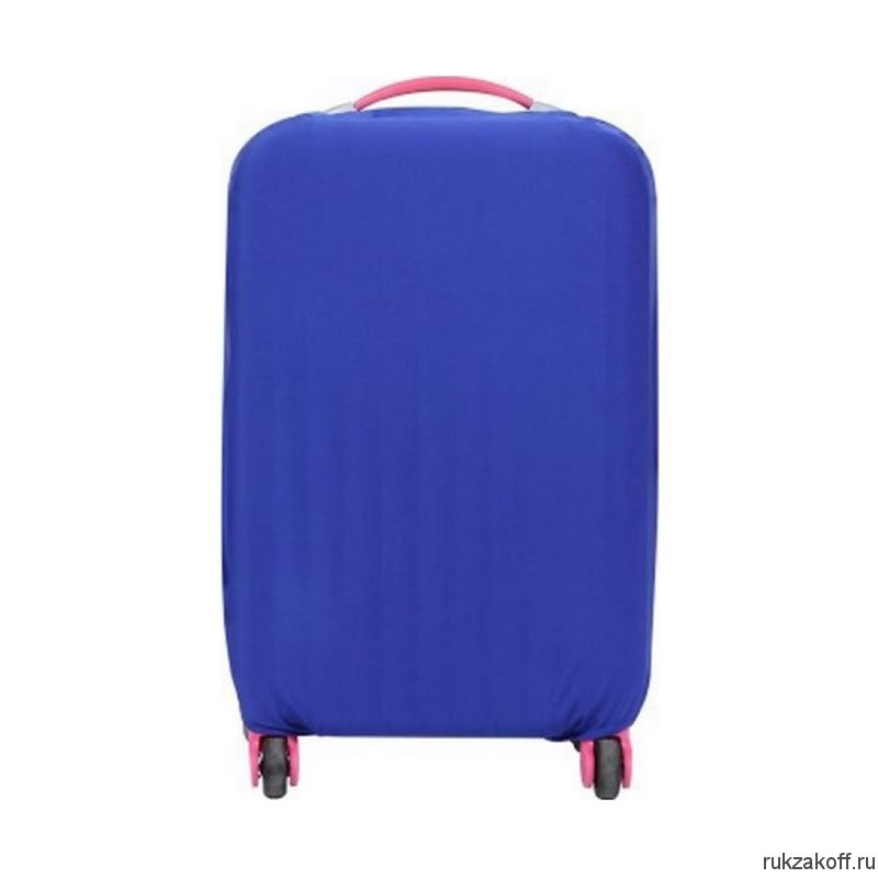 Чехол для чемодана Rainbow M синий