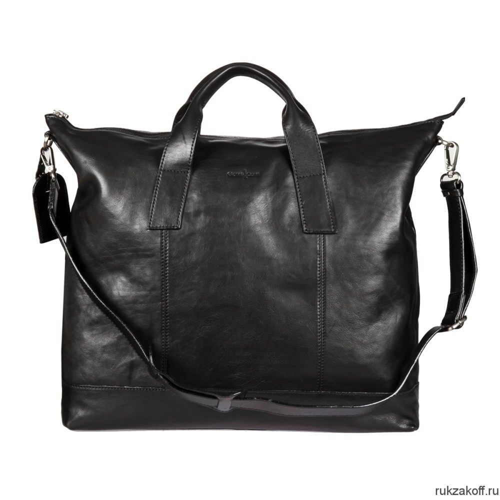 Дорожная сумка Gianni Conti 912074 black