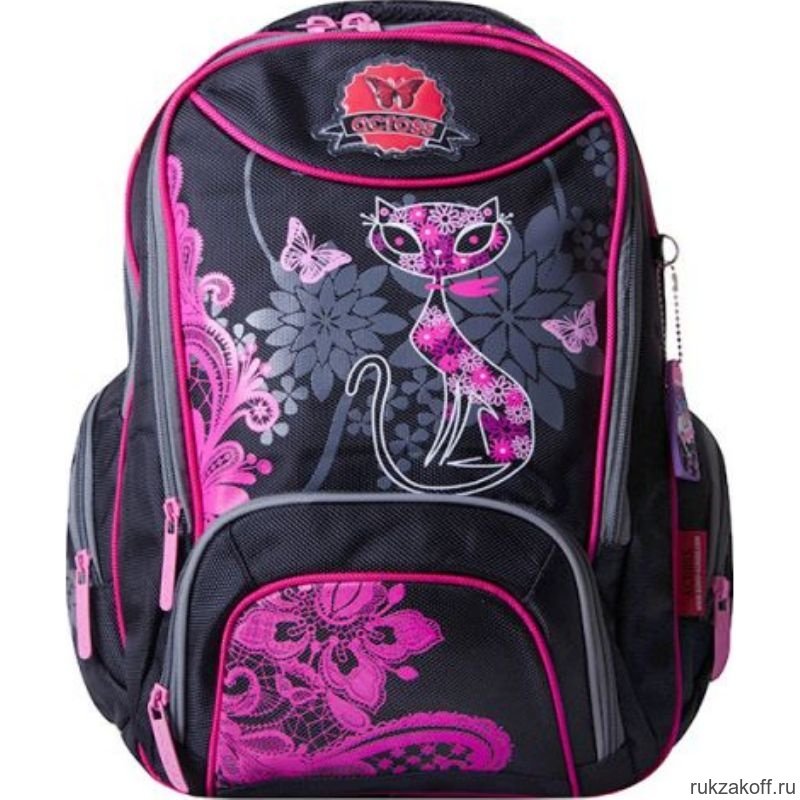 Школьный рюкзак Across Сute Backpack КВ1522-2
