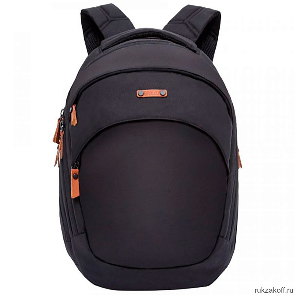 Рюкзак RU-811-1 Черный/оранжевый