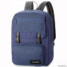 Удобный городской рюкзак от Dakine синего цвета
