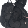Тактический мужской городской рюкзак Tactica 900 камуфляж мох 30 литров