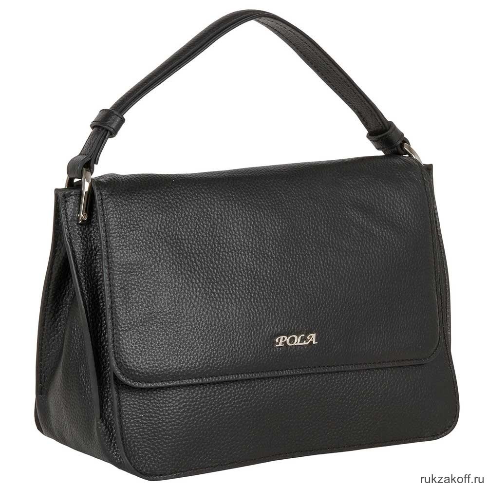 Женская сумка Pola 69056 (черный)
