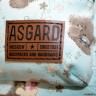 Мини рюкзак Asgard мишки Тэдди голубой Р-5424
