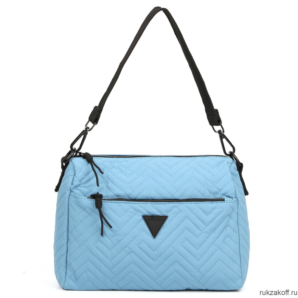 Женская сумка FABRETTI Y2274-9 голубой