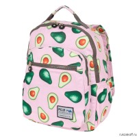 Рюкзак Polar П8100-2 Розовый (авокадо)