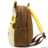 Плюшевый детский рюкзак Sun Eight жираф