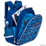 Рюкзак школьный Grizzly RA-878-1 Синий