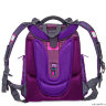Школьный ортопедический рюкзак Hummingbird Purple cat T119
