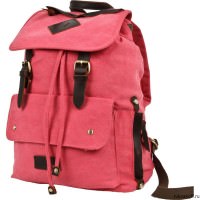 Дорожный женский рюкзак Polar Edinburgh П3063 розовый