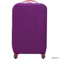 Чехол для чемодана Rainbow L фиолетовый
