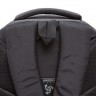 Рюкзак GRIZZLY RU-330-4 черный - серый