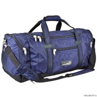 Дорожная сумка Polar П808А (темно-синий)