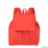 Женский мини рюкзак Asgard Р-5280 красный