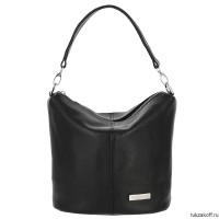 Женская сумка хобо Versado B592 black