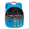 рюкзак детский Grizzly RK-078-2/1 (/1 голубой)