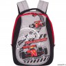 Детский рюкзак Grizzly Racing Black Rs-734-7