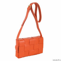 Женская сумка через плечо Pola 18266 Оранжевый