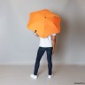 Зонт складной BLUNT Metro 2.0 Orange, оранжевый