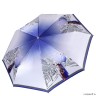 L-20297-8 Зонт жен. Fabretti, облегченный автомат, 3 сложения, сатин синий