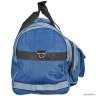 Спортивная сумка Polar 6066с Черный (голубые вставки)