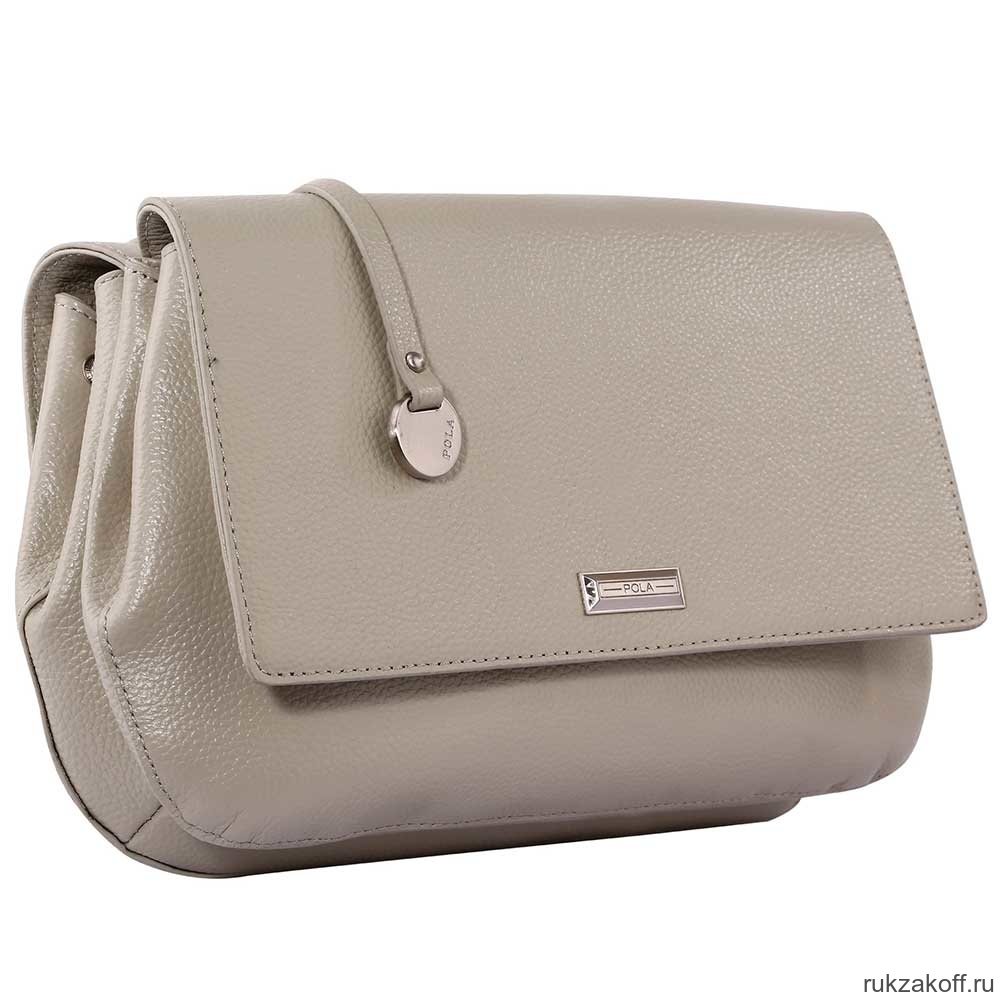 Женская сумка Pola 9048 (серый)