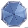 UFS0020-9 Зонт жен. Fabretti, автомат, 3 сложения, сатин голубой