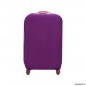Чехол для чемодана Rainbow S фиолетовый