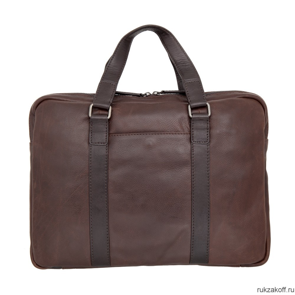 Бизнес-сумка Gianni Conti 4071383 brown