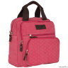 Сумка-рюкзак Polar розового цвета