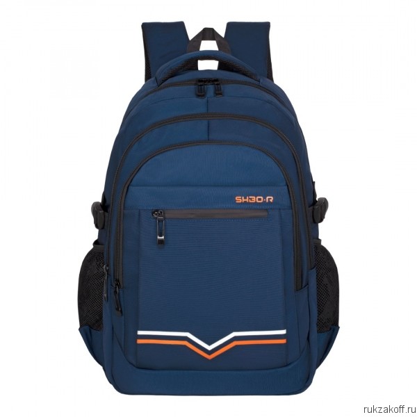 Молодежный рюкзак MERLIN XS9210 синий
