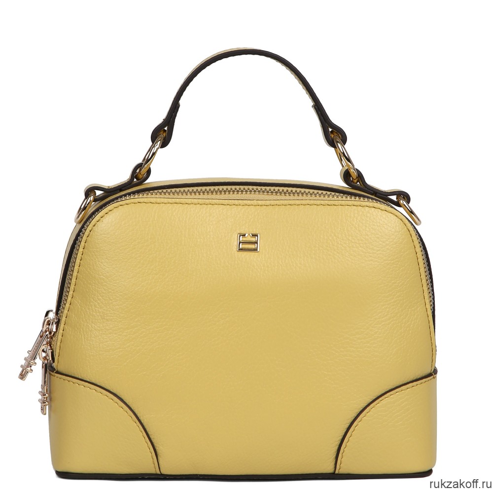 Женская сумка FABRETTI 17955-7 желтый