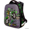 Школьный ортопедический рюкзак Hummingbird Motorcyclist T116