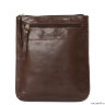 Кожаная мужская сумка Carlo Gattini Saltara brown 5021-02